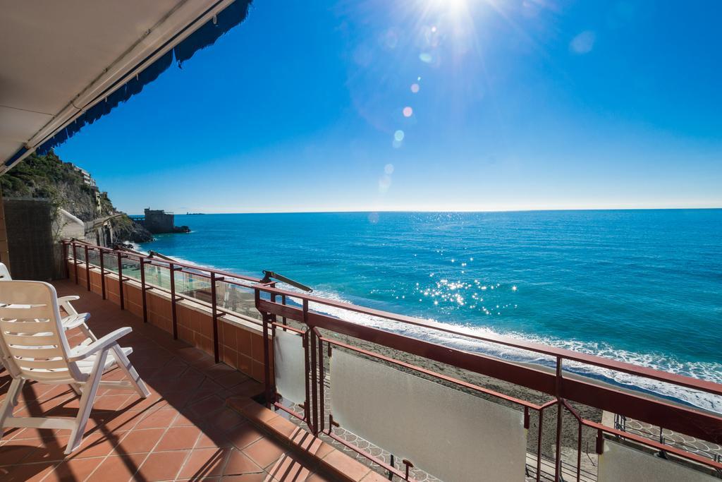 Casa Vacanze מאיורי מראה חיצוני תמונה