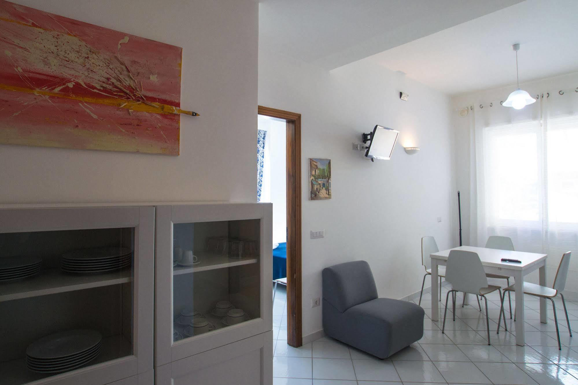 Casa Vacanze מאיורי מראה חיצוני תמונה